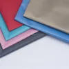 Fashion polyester pvc coated zero wallet/hand bag fabric
