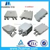NJH performance stability low pim value 3 way coaxial cable splitter