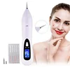 LED Laser Mole Remover Pen Sweep Spot Tattoo Freckle Wart Corns Dark Spot Removal Beauty Machine for Face Skin Care 8 Level