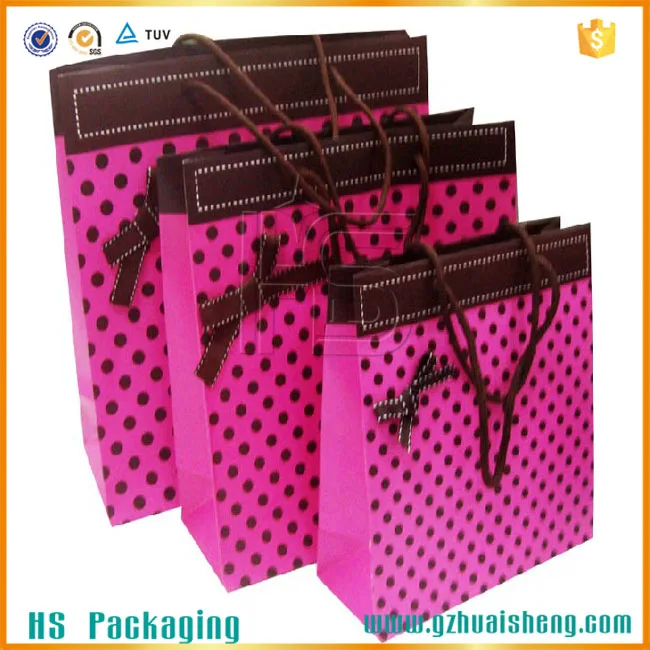 Fashion Sage Green Paper Gift Bags/ Bio Paper Bag/ Luxury Shopping Gift