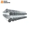 Hot dip galvanized carbon steel pipe welded steel pipes structure steel pipe truss for hot sale
