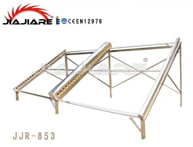 Fashionable design Solar water heater manufacturing equipment