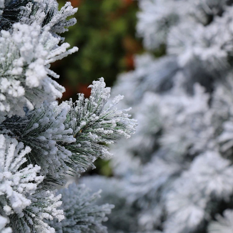 Hot Sales Wholesale High Quality Custom Made Artificial Snow Covered