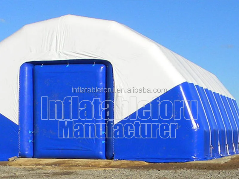 Guangzhou Manufacturer Big Airtight Inflatable Storage Shed For Sale