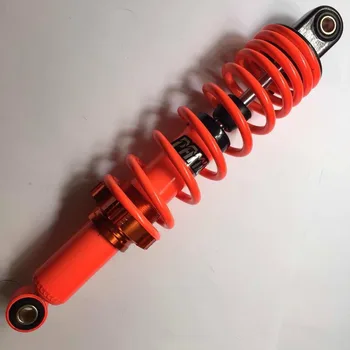 xrm rear shock size