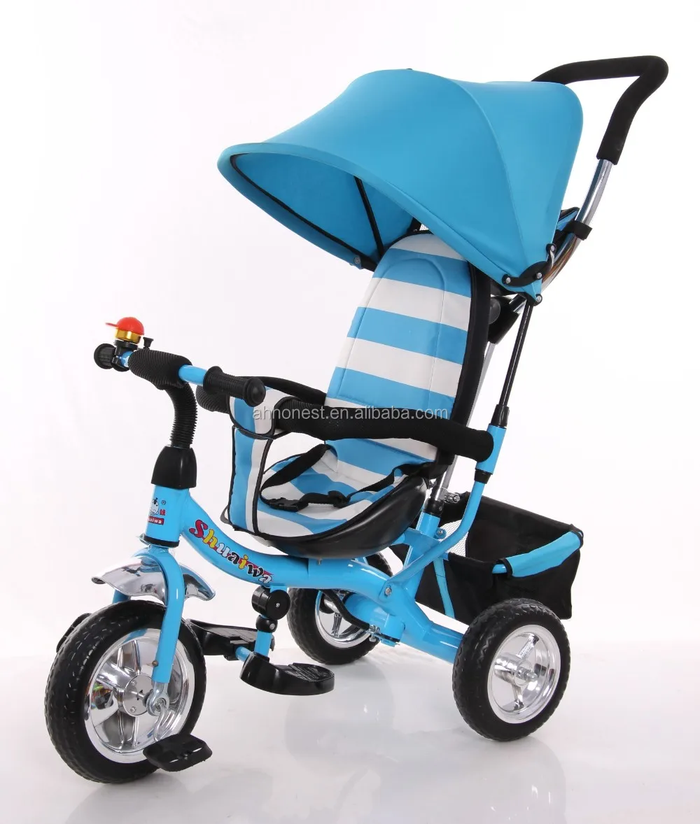 smart trike 4 in 1 blue