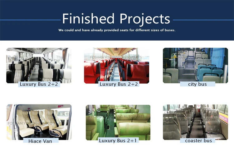 BUS SEAT PROJECTS