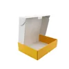 Custom 3 Layer Corrugated E-Flute Paper Carton Box