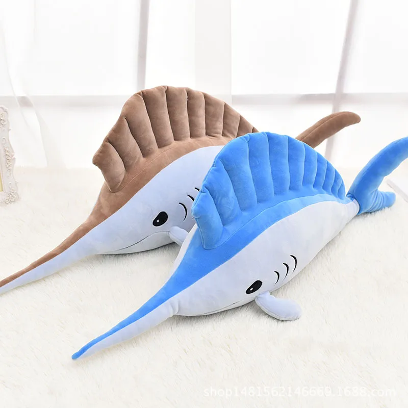 kawaii fish plush