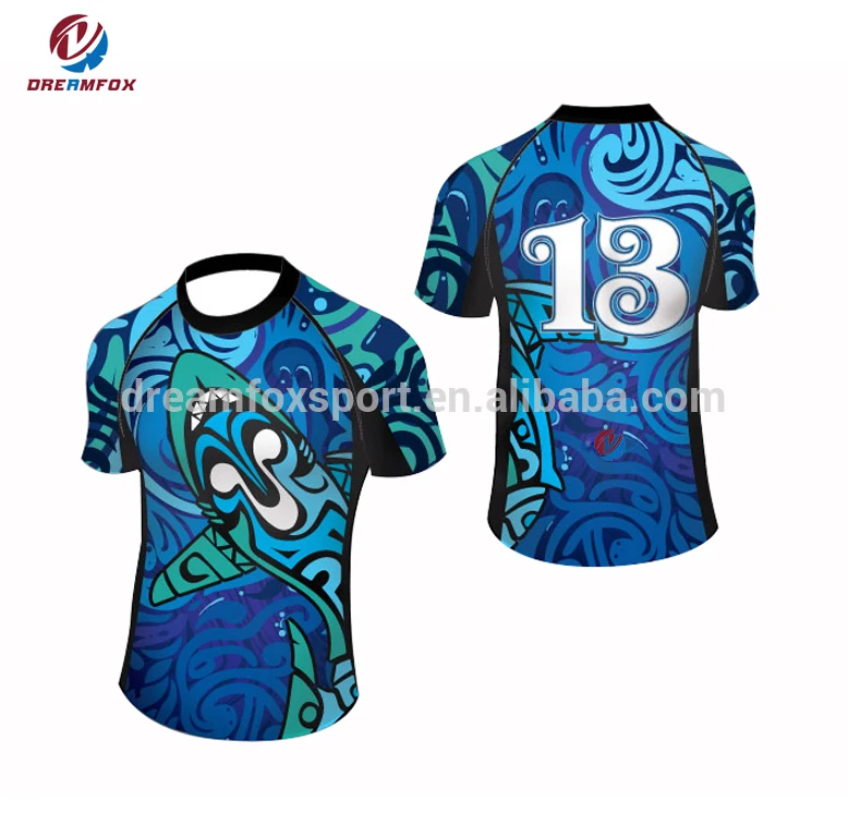 ireland rugby league jersey
