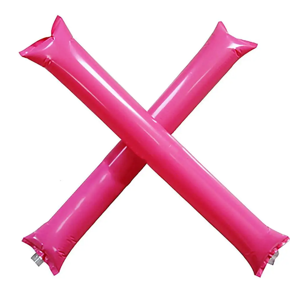 
Christmas custom sports balloon LED cheering stick 