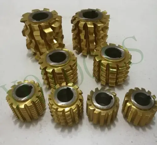 Timing pulley hob