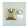 Diecasting Zinc Alloy Handle Ring Door Knocker