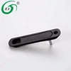 UPVC Sliding Window Hidden Handle Pop Up Handle