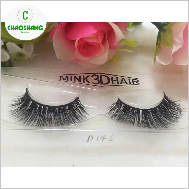 3d volume mink lashes