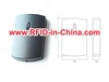 125KHz standalone rfid door access control LF Reader