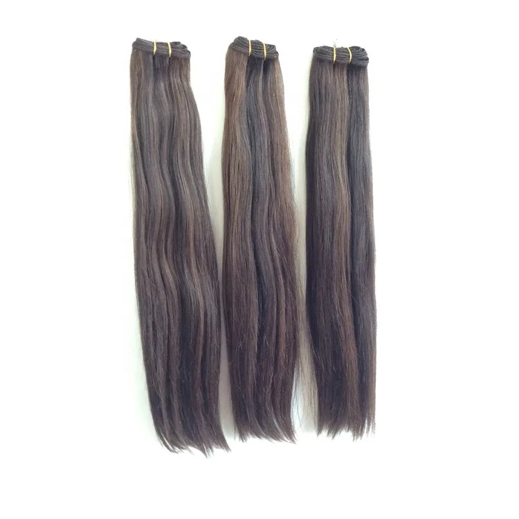 

2019 natural black color stragiht hair virgin cuticle aligned raw virgin hair from indian, Natural color