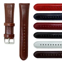 

Quick Release Watch Band 16mm 18mm 20mm Vintage Genuine Leather Strap Watch Bands for Samsung Gear S3