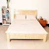 Beijing Online Store 2018 Trending Conductive Earth Silver Cotton Flat Sheet In King Size Used For Antistatic