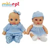 Crying silicone reborn baby doll for sale