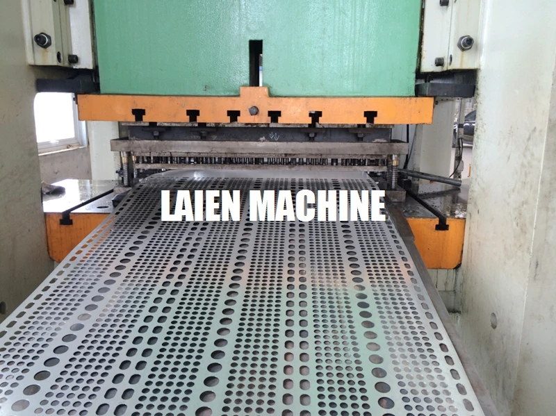 1250mm width perforated metal machine full line cable tray making machine wire mesh cable tray machine