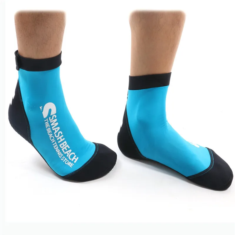 

Divestar Custom neoprene socks,Neoprene Surfing Beach Volly-Ball Socks, Customer color