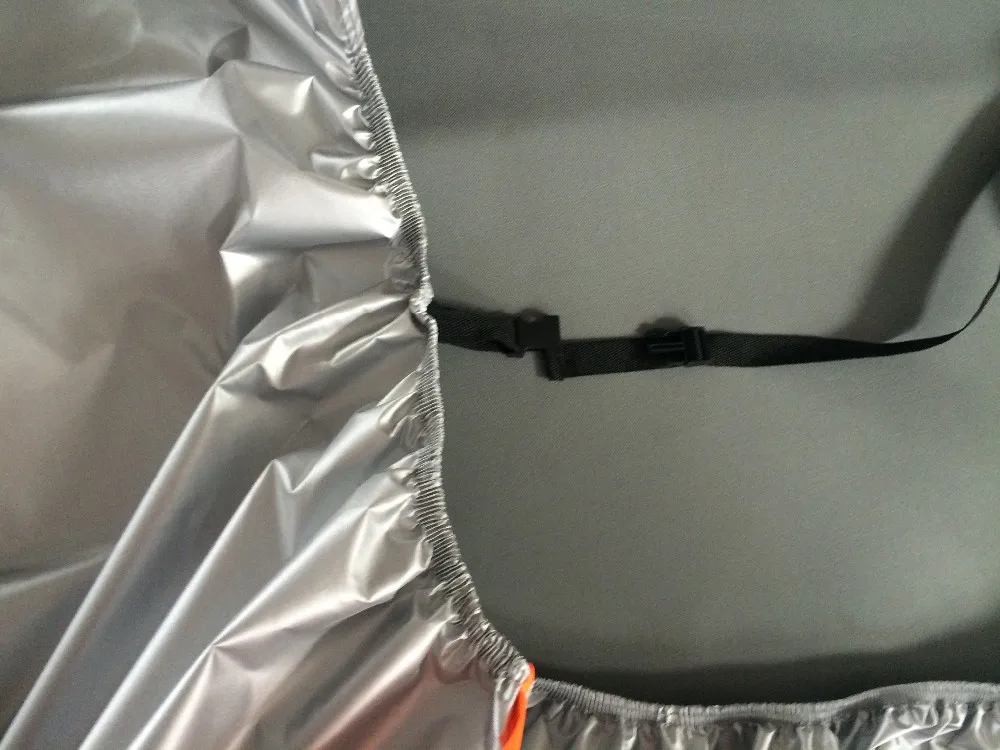 Car Cover Hail Protection With 4mm Eva Material With Good Quality And