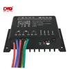 hot sale Life-long guarantee gsm street light control 3.2V 6.4V 12.8V 10A solar street light charge controller