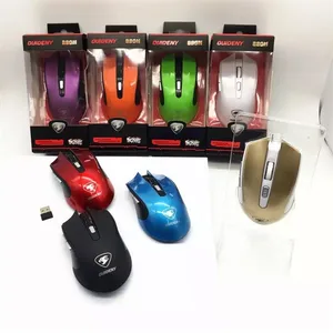 Wireless USB Mouse Computer