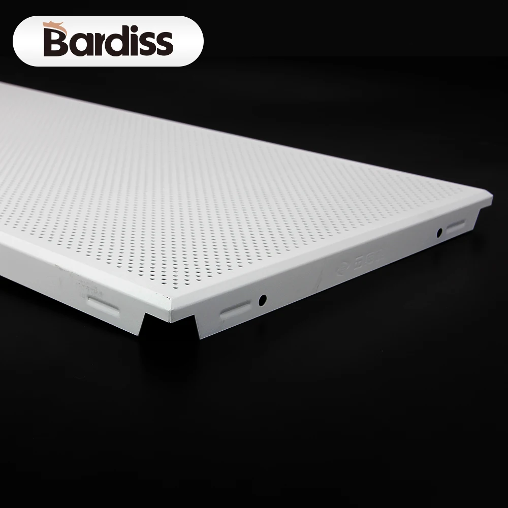 Hot Sale Modern Ceilings Tile 600 X 1200 Perforated Aluminium Ceiling