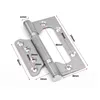Customized High Quality Stainless Steel Butt Hinges Ball Bearing Door Hinges