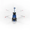 6ch brushless big rc helicopter toy with camera