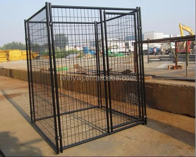 dog kennel gate