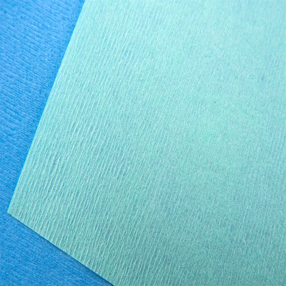 Dental Disposable Crepe Paper Wrapper Sterilization Buy Crepe Paper
