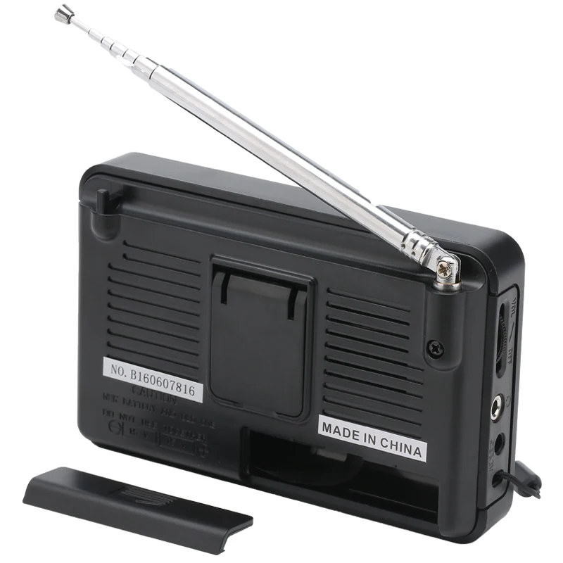 
Factory Supply Customized CE& ROHS Certified Good Quality Portable Pocket Shortwave Am Fm Mw Sw 9 band radio 