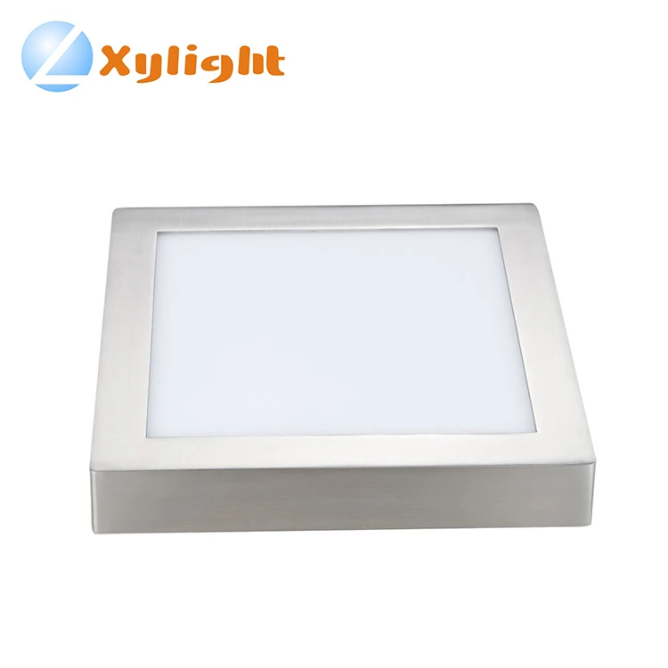 russia sales promotion 12w led commercial kitchen lighting slim led panel ceiling lamp