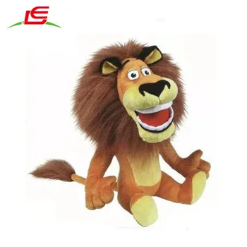 alex the lion stuffed animal