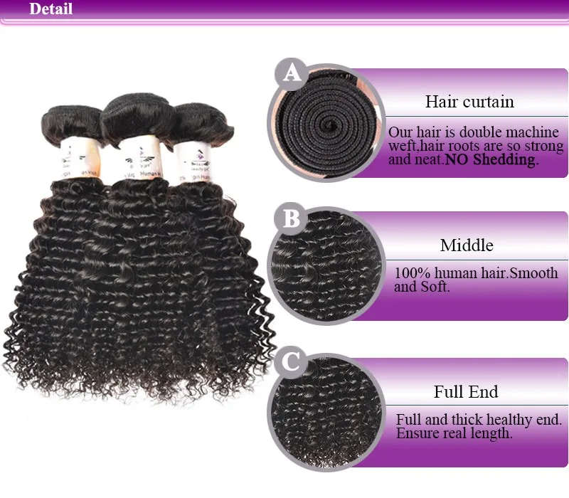 Different Types Of Curly Human Weave Miss Rola Customized Hair Weave