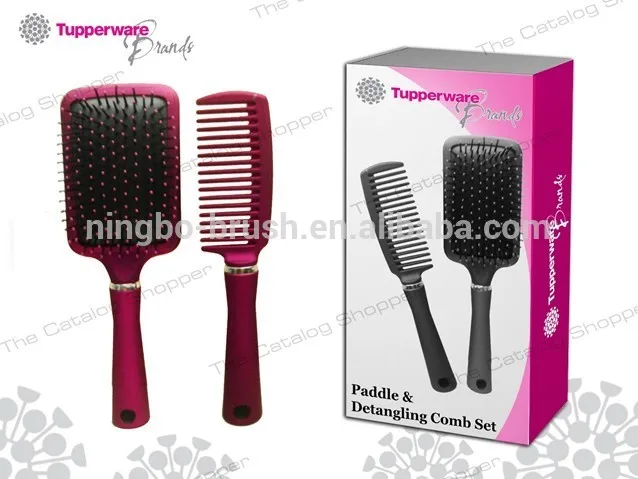 plastic-bristle-hairbrush-hair-comb-brush-set (5)