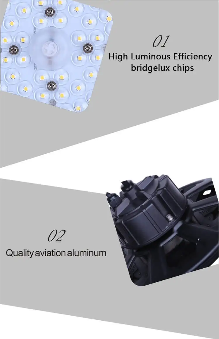 Coal mine pit heat sink led ufo high bay light 200w