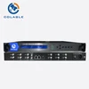 Satellite or ip effective digital stream HD/SD video transcoder in DVB IPTV Headend