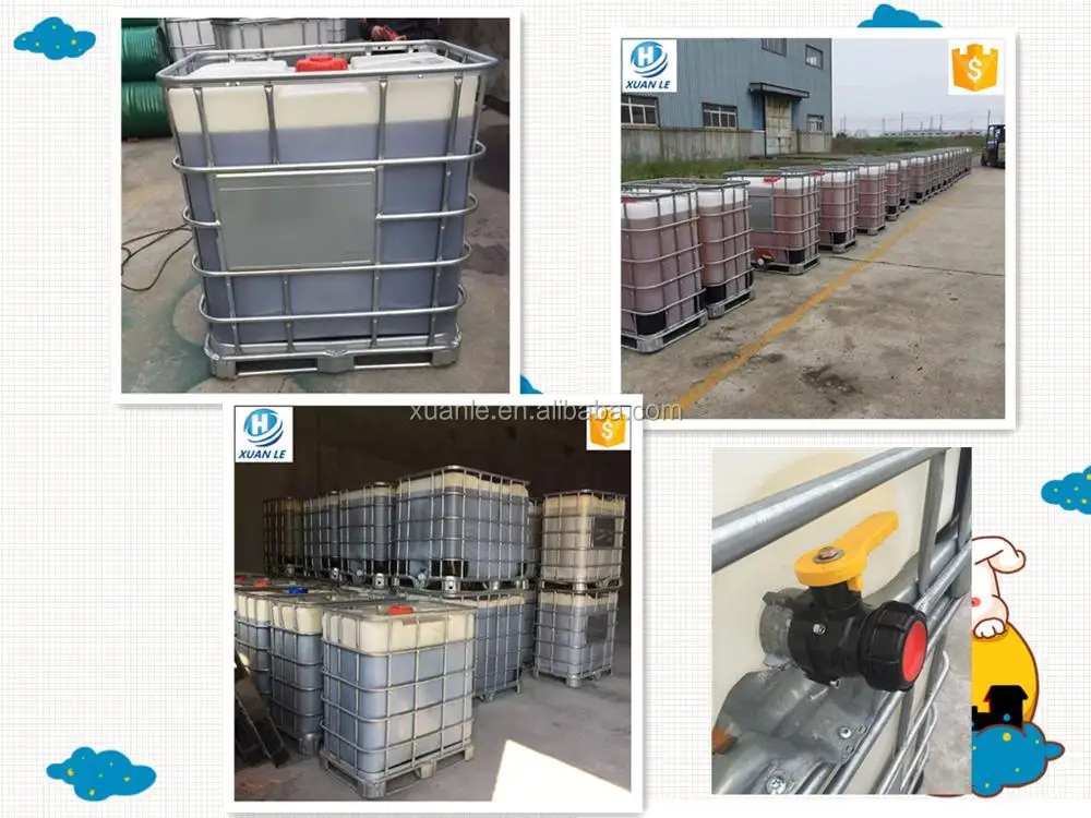 Used IBC Containers Storage Farm Industry