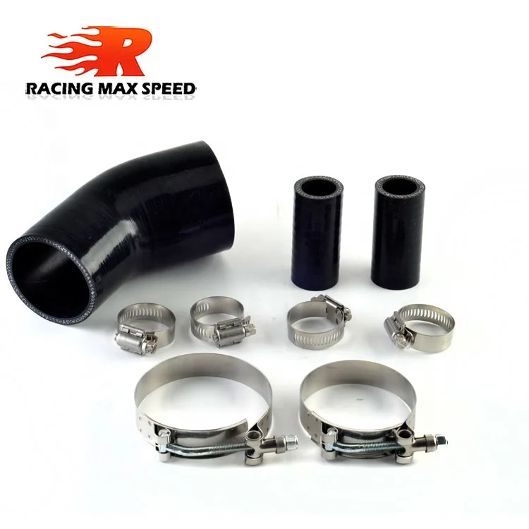 
Aluminum OEM Turbo Replacement Air Intake Charge Pipe with BOV for BMW 