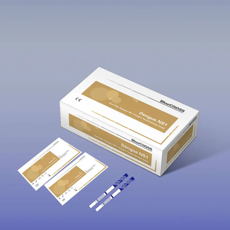 Dengue Medical Diagnostic Test Strips Iga/igg/igm Ab & Ns1 Ag Dengue