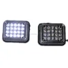 TBF-833L1 Flash Strobe Warning White LED Side Light/ Small Side Light for Ambulance School Car and Truck