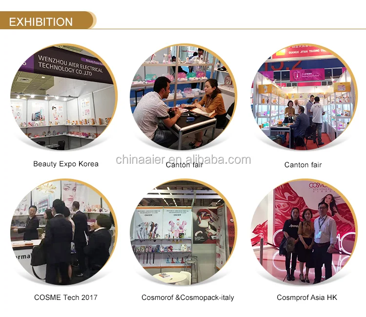 2020 New Arrival Portable Waterproof Silicone Facial Cleansing Brush Electric Face Massager Anti-aging