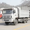 Tri-ring 6X4 Tipper Chinese Online Sales Site Dump Truck For Sale
