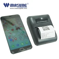 

Mini bluetooth portable handheld pocket mobile printer for smart android tablet PC