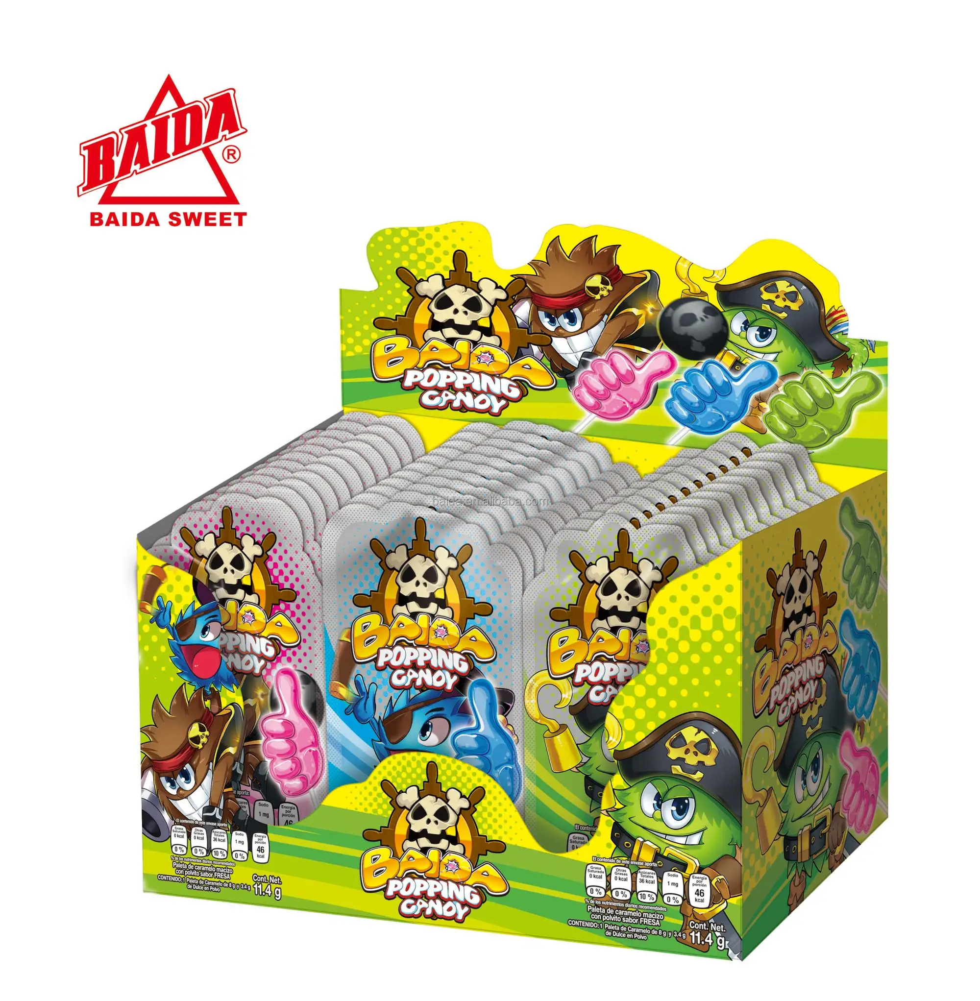 
CANDY LOLLY POP, POPPING CANDY WITH HEART LOLLIPOP 