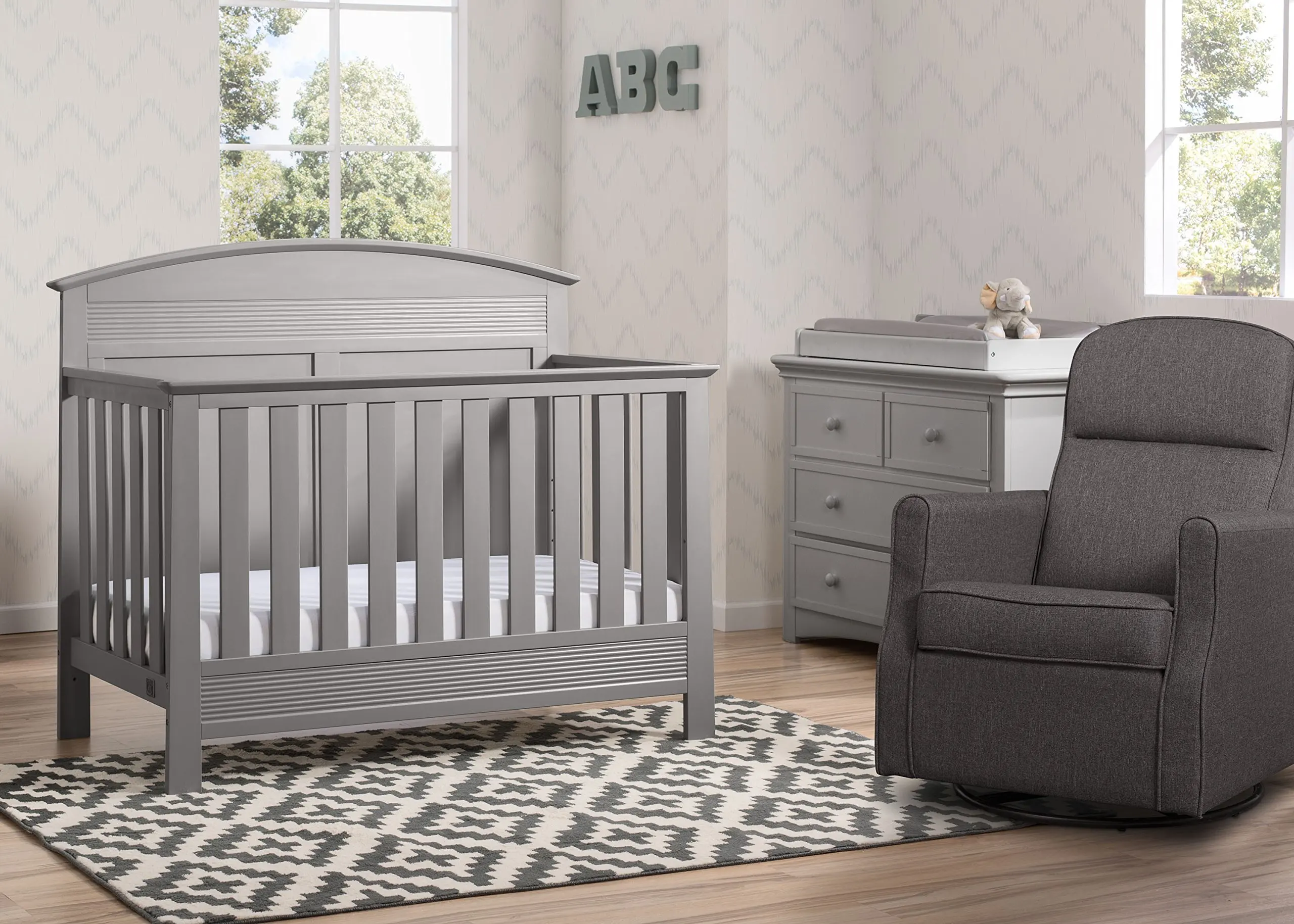 Cheap Grey Crib Furniture Find Grey Crib Furniture Deals On